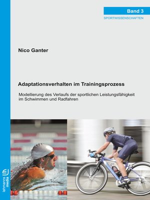 cover image of Adaptationsverhalten im Trainingsprozess